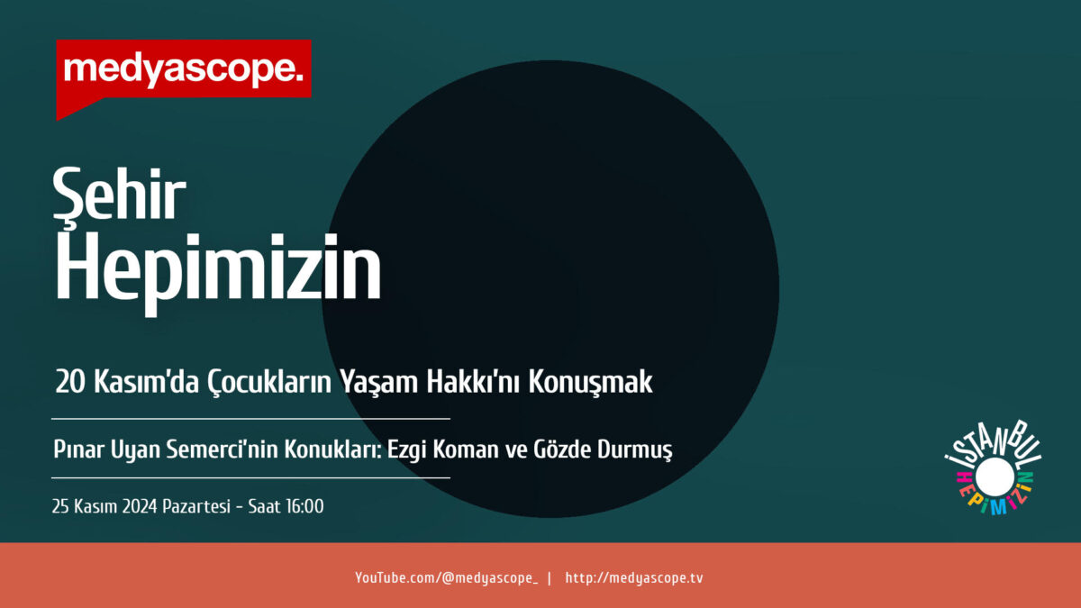 Şehir Hepimizin (402) – Çocuğa karşı şiddeti nasıl önleyebiliriz?