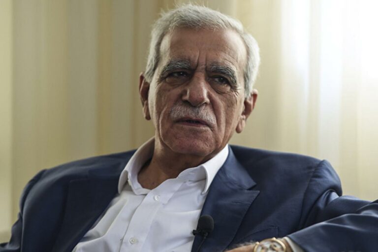 Mardin'e kayyum atandı