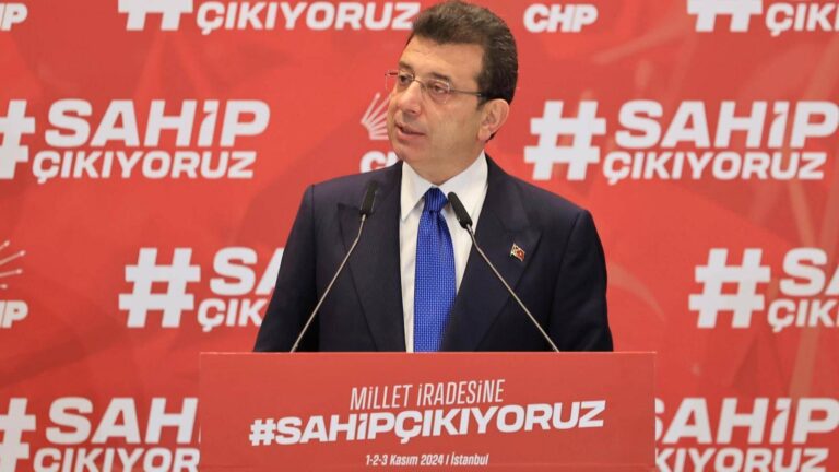 İmamoğlu'na "ahmak" davasını açan savcı, Çaycuma Başsavcılığına atandı