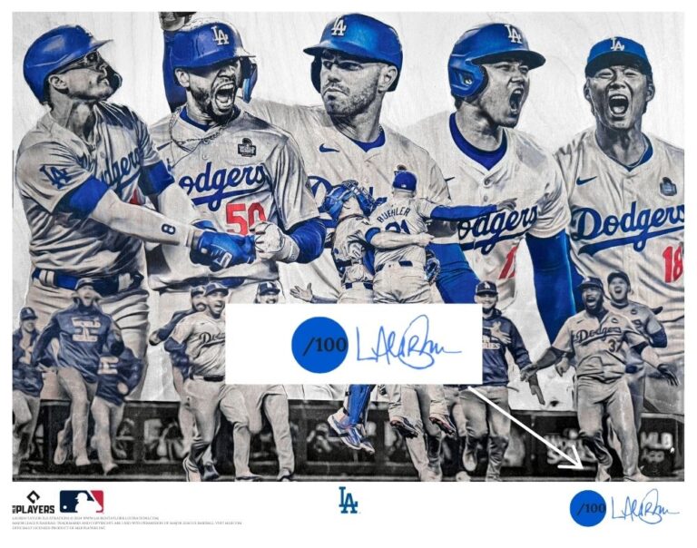 World Series’te