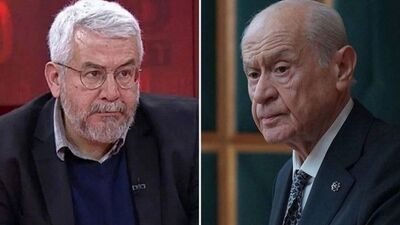 Bahçeli-Ufuk Uras