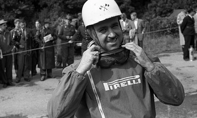 Maurice Trintignant