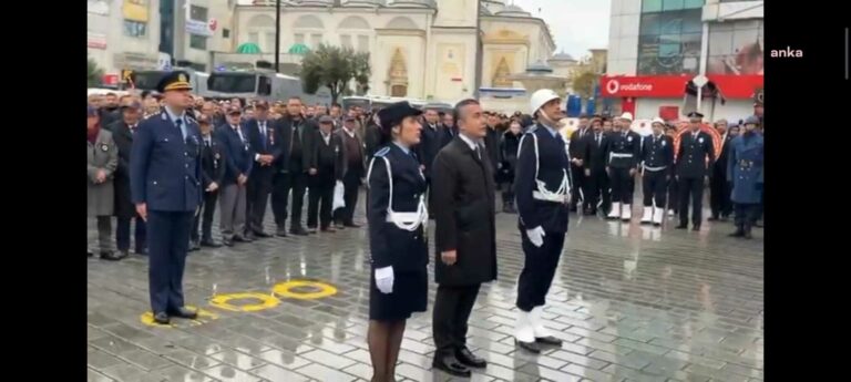 Can Aksoy protestosu
