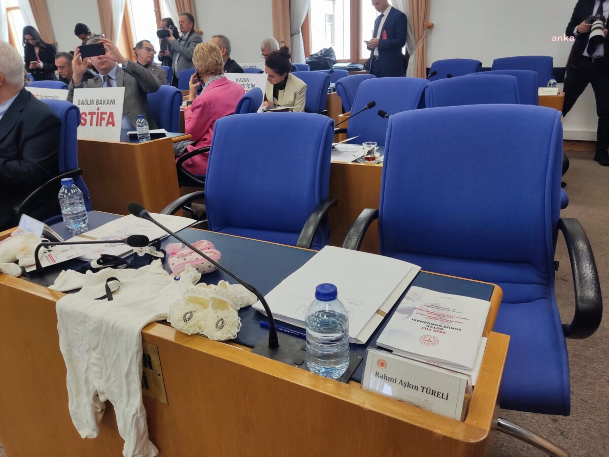 Yenidoğan Çetesi davasında ikinci gün - canlı oku