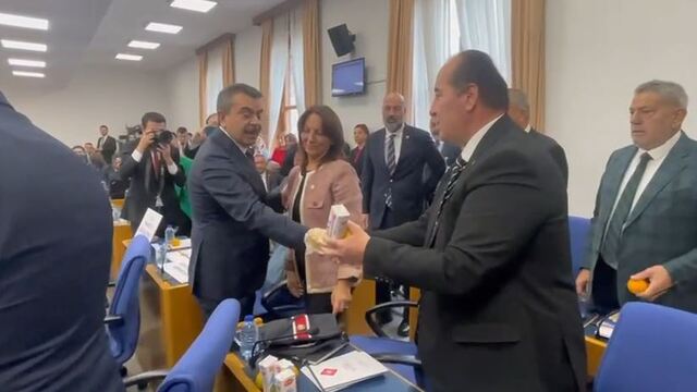 kumanya polemiği