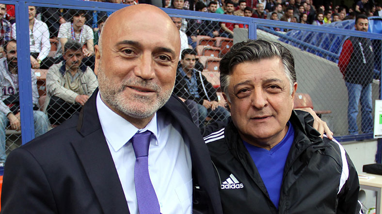 Hikmet Karaman ve Yılmaz Vural