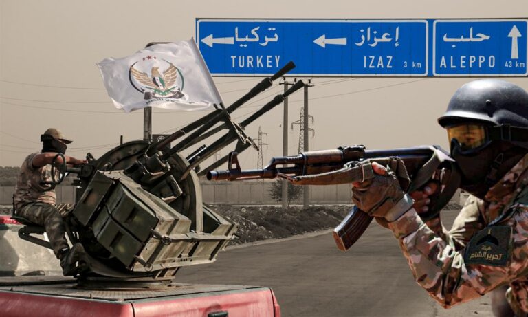 Halep hedefte: Suriye'de neler oluyor?
