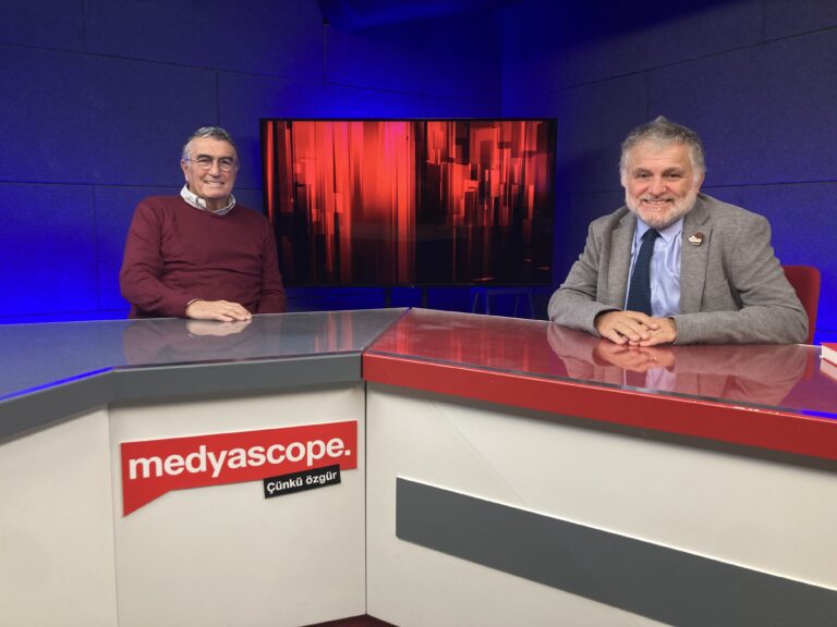 Hasan Cemal ile söyleşi: Zamane Diktatörleri