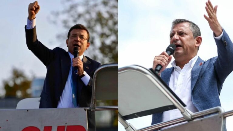 Erdoğan, İmamoğlu ve Özel'e Esenyurt'taki konuşması nedeniyle 1 milyon liralık tazminat davası açtı