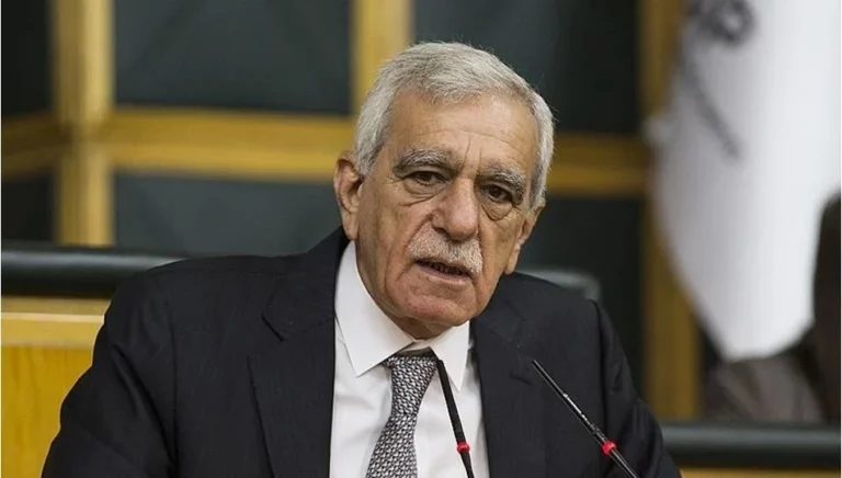 Ahmet Türk kimdir?