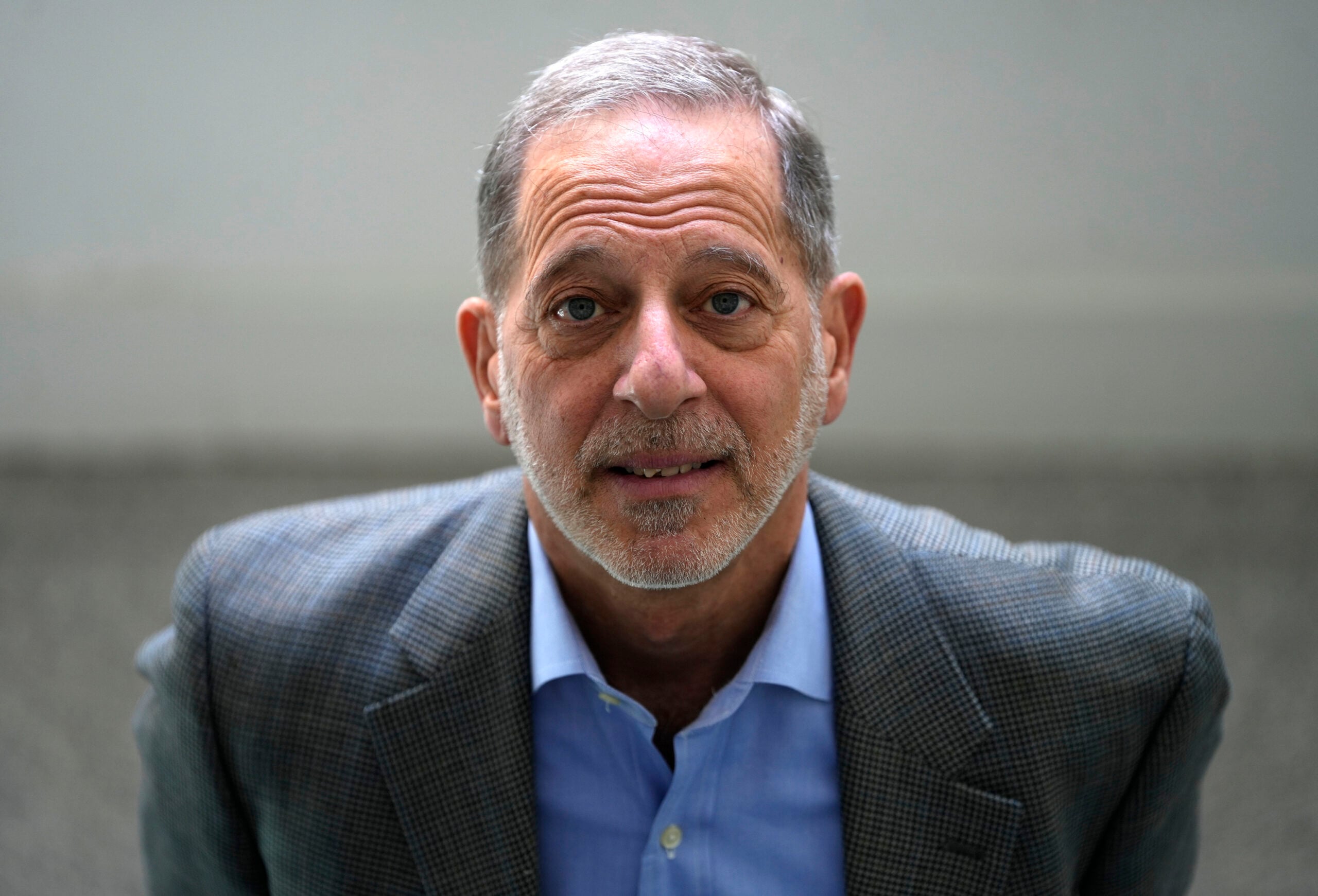Khalida Rashid Rashid Khalidi: “Trump, Biden ile Harris’ten beter ne yapabilir ki?”