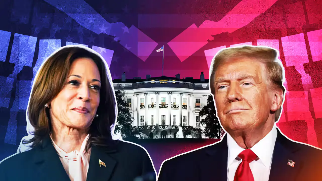 ABD başkanını seçiyor: Kamala Harris mi, Donald Trump mı?