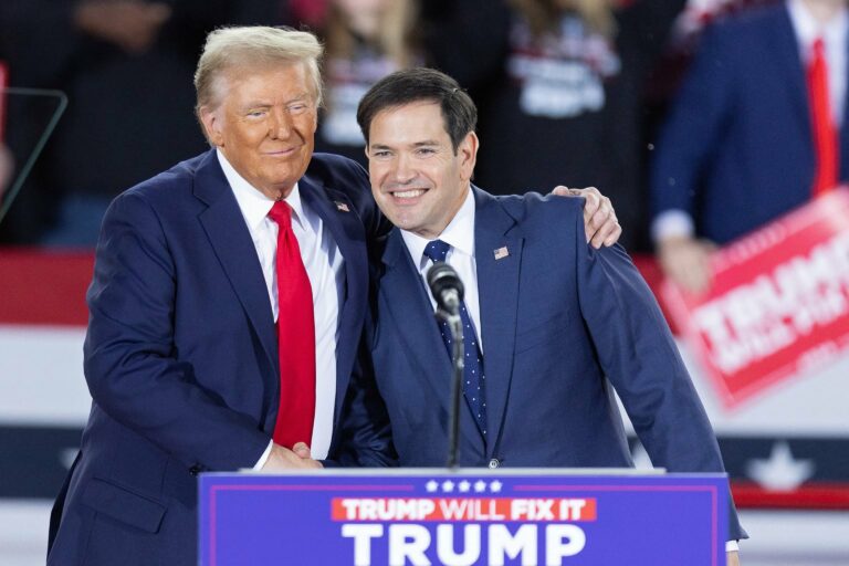 Trump'ın kabinesindeki isimler: Marco Rubio