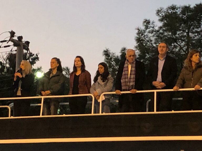 Bakırhan'dan kayyum atamalarına tepki