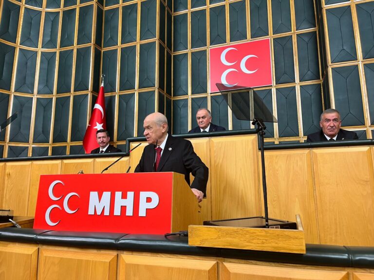 Bahçeli, Erdoğan'ın yeniden seçilmesi gerektiğini söyledi