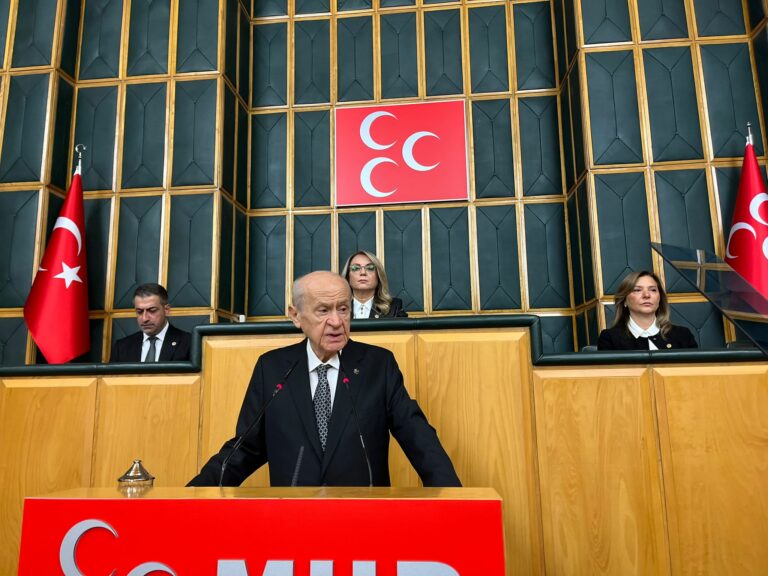 Bahçeli'den seçim açıklaması