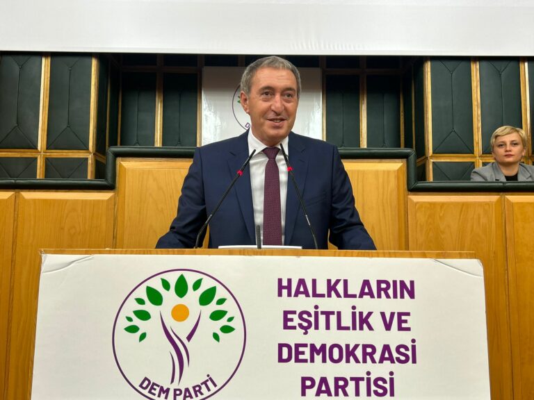 Bakırhan: "Öcalan tarihi bir çağrı yapmaya hazırlanıyor"