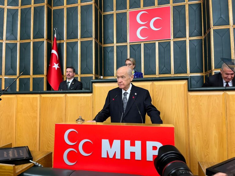 Devlet Bahçeli