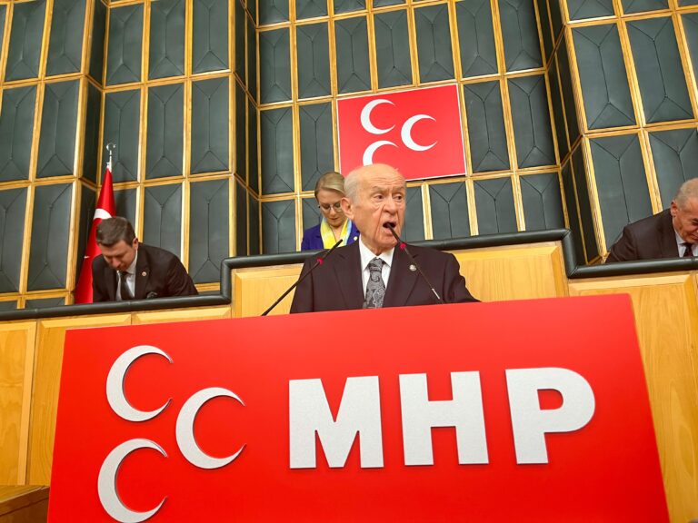 Bahçeli'den Halk TV'ye ikinci tehdit: "Alınlarını karışlarız"