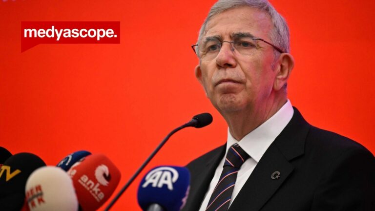 İzleyin - Mansur Yavaş, Ebru Gündeş konseriyle ilgili açıklama yaptı