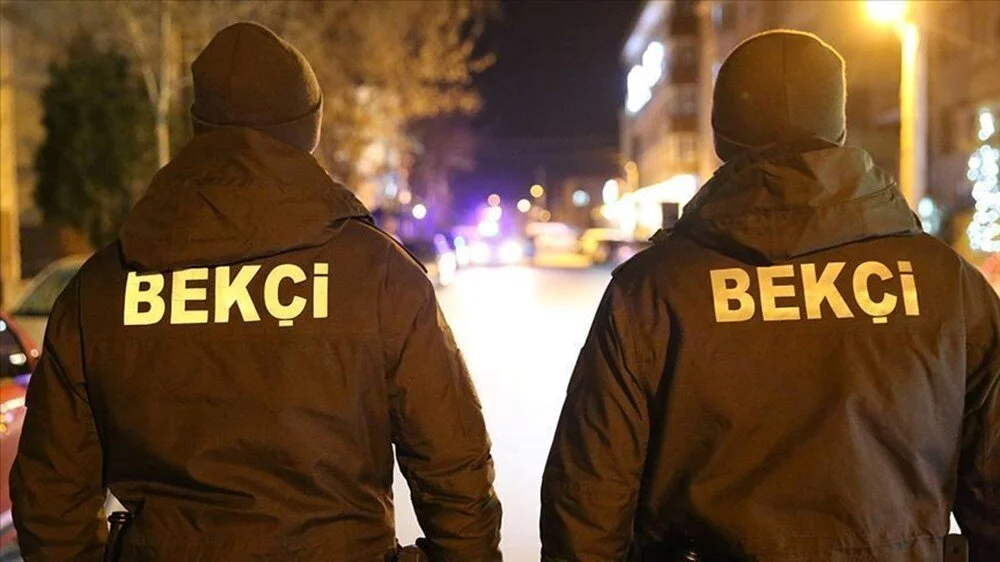 TBMM'de kabul edildi: Bekçi üst araması yapabilecek