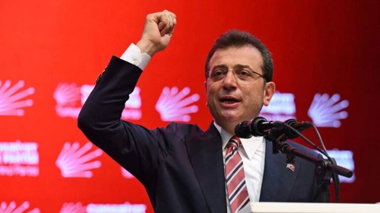 İmamoğlu kayyumlara tepki
