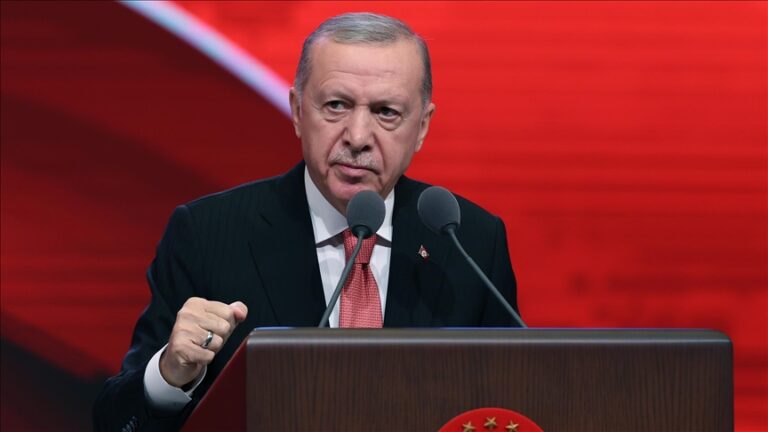 COP29 İklim Zirvesi: Erdoğan Türkiye'nin 2053 planlarını anlattı