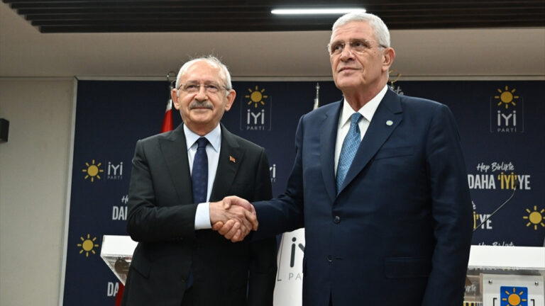 Dervişoğlu Kılıçdaroğlu