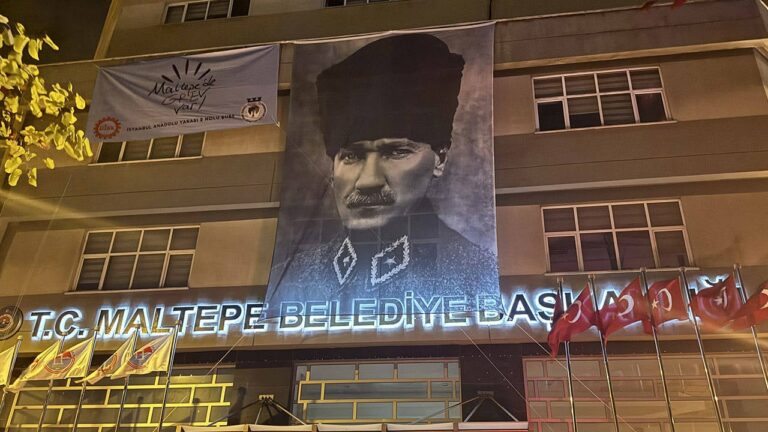 Maltepe Belediyesi'nde grev kararı