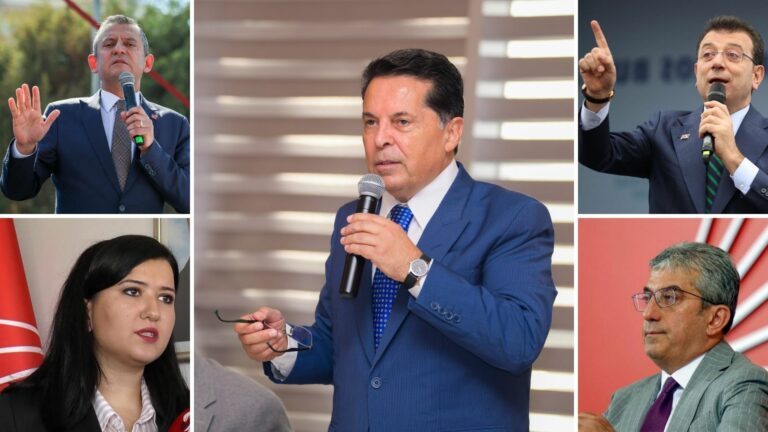 CHP'lilerden Özer tepkisi