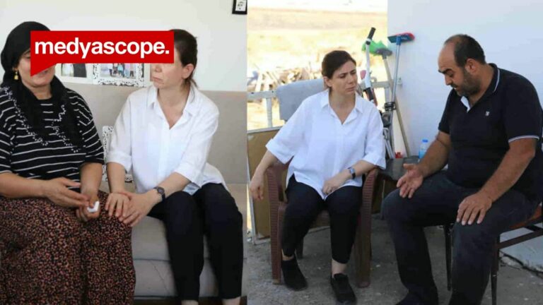 Narin Güran cinayeti davasını yakından takip eden Serra Bucak, Medyascope'a konuştu