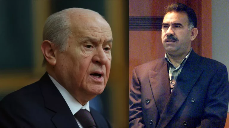 Mümtaz'er Türköne ile söyleşi: "Öcalan birkaç ay içinde serbest kalır"