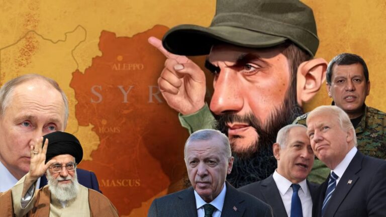 Esad sonrası Suriye için düzen arayışları sürüyor