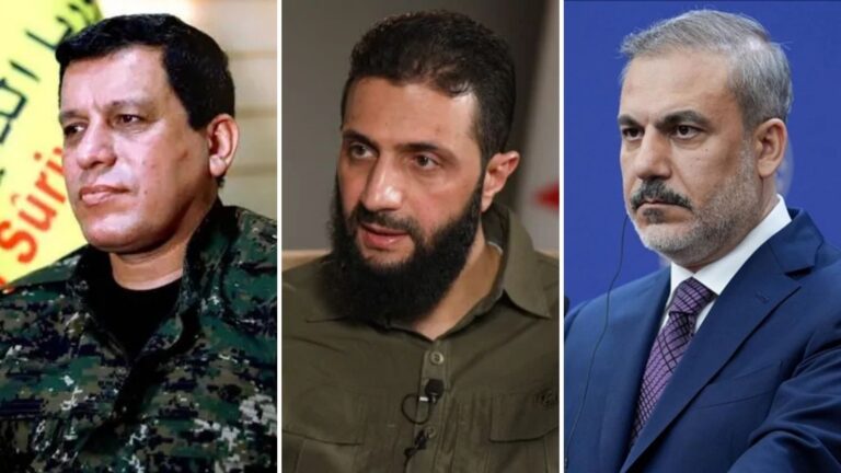 Ruşen Çakır yazdı YPG kendini feshedermi