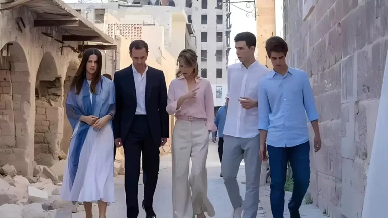 Moskova'ya sığınan Esad ve ailesi bundan sonra ne yapacak?