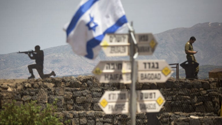 Golan Tepeleri'nin önemi nedir?