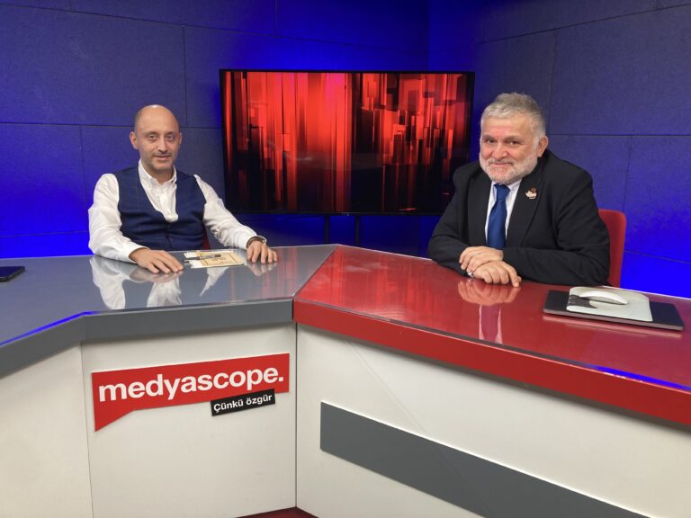 1982'deki Müslüman Kardeşler'in Hama ayaklanmasından bugüne | Ruşen Çakır'ın konuğu Behlül Özkan