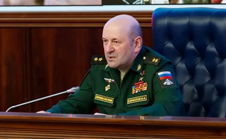 Igor Kirillov.