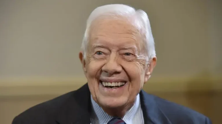 Eski ABD Başkanı Jimmy Carter 100 yaşında öldü