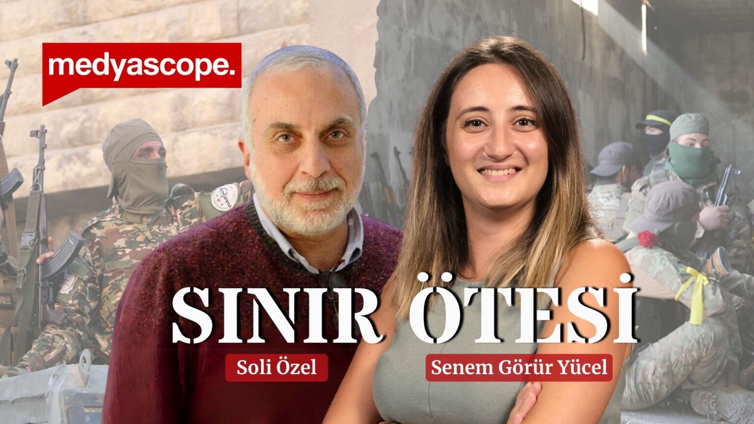 Sınır Ötesi: Suriye çökerse ne olur?