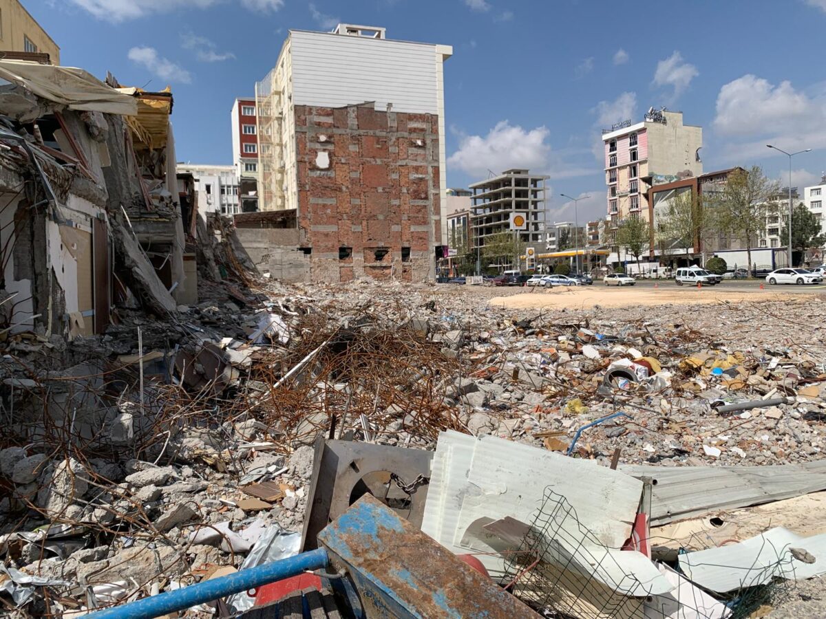 İsias Otel davasının beşinci duruşması 3 Aralık Salı günü yapılacak