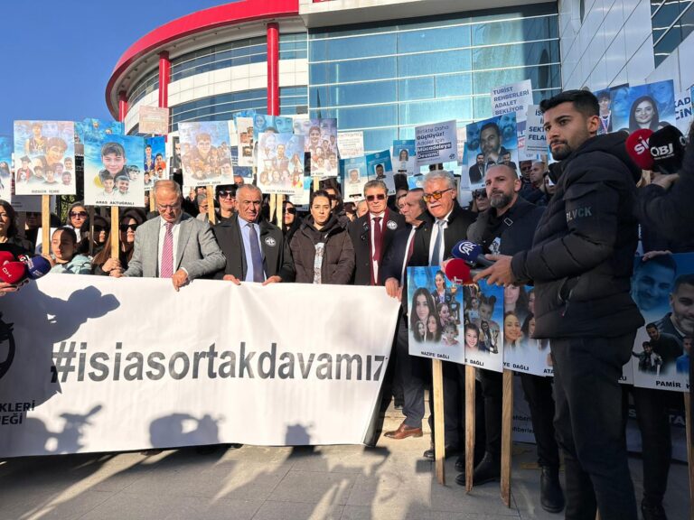 İsias Otel davası