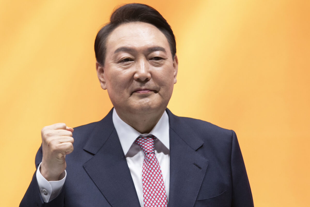 Yoon Suk-Yeol kimdir?
