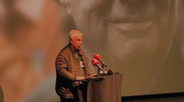 Şerif Gören son yolculuğuna uğurlandı