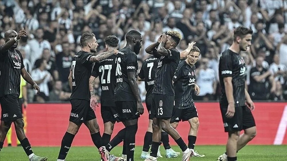 Beşiktaş'ın rakibi Bodo/Glimt