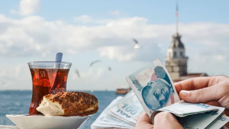 İstanbul’da yaşamanın maliyeti 75 bin 717 lira oldu