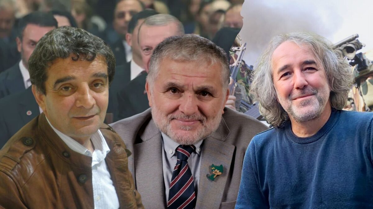 Suriye'nin geleceği & Bahçeli'nin İmralı açılımı nasıl gidiyor?