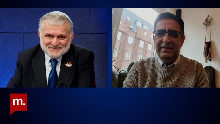 İdris Baluken ile Suriye konusunda Öcalan faktörü