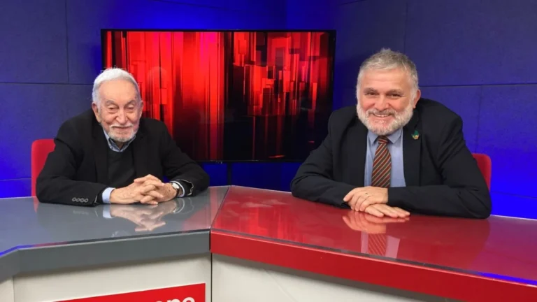 Edebiyat, felsefe ve Türkiye | Ruşen Çakır'ın konuğu Hilmi Yavuz