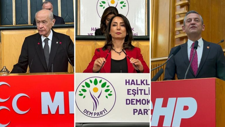 Bahçeli, Hatimoğulları, Özel